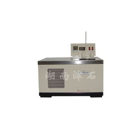 石油產(chǎn)品凝點(diǎn)測(cè)定器 JSR0908 湖南津市市石油化工儀器的精準(zhǔn)測(cè)量利器
